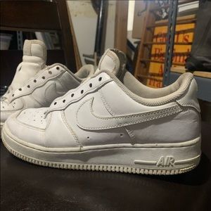 Air Force Ones (AF1, Air Force 1s)